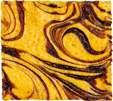 Pumpkin Cheesecake Brownie